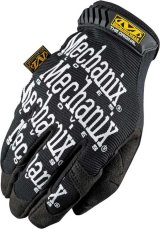 Mechanix Wear Original Gloves MG-05-012 Gloves, Original, 2X-Large, Single Layer, Black, Synthetic Leather, Pair thumbnail 4