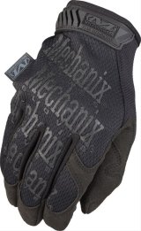 Mechanix Wear Original Gloves MG-55-009 Gloves, Original, Medium, Single Layer, Stealth Color, Synthetic Leather, Pair thumbnail 1