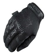 Mechanix Wear Original Gloves MG-55-009 Gloves, Original, Medium, Single Layer, Stealth Color, Synthetic Leather, Pair thumbnail 4