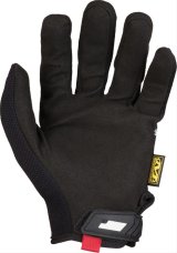 Mechanix Wear Original Gloves MG-02-009 Gloves, Original, Medium, Single Layer, Red, Synthetic Leather, Pair thumbnail 2