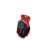Mechanix Wear FastFit Gloves MFF-02-012 Gloves, Wear, FastFit, Red/Black, Synthetic Leather/TrekDry, 2X-Large, Pair thumbnail 1