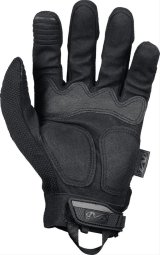 Mechanix Wear M-Pact Gloves MPT-55-009 Gloves, M-Pact, Synthetic Leather, Black, 2-Layer, Medium, Pair thumbnail 2