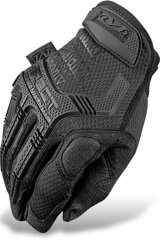 Mechanix Wear M-Pact Gloves MPT-55-009 Gloves, M-Pact, Synthetic Leather, Black, 2-Layer, Medium, Pair thumbnail 4