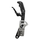 XDR Magnum Grip Hill Killer Shifters 81169 Shifter, Killer, Gated, Billet Aluminum, Black Anodized, Polaris, Each thumbnail 1