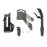 XDR Magnum Grip Hill Killer Shifters 81167 Shifter, Killer, Billet Aluminum, Black Anodized, Can-Am, Without Factory Shift Boot, Each thumbnail 1