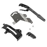 XDR Magnum Grip Hill Killer Shifters 81167 Shifter, Killer, Billet Aluminum, Black Anodized, Can-Am, Without Factory Shift Boot, Each thumbnail 2