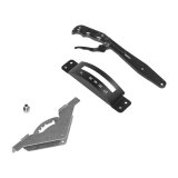 XDR Off-Road Magnum Grip Gated Shifters 81170 Shifter, Magnum, Gated, Billet Aluminum, Can-am, Each thumbnail 5