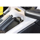 XDR Off-Road Transfer Case Dipsticks 22303 Oil Cap and Dipstick, Dipstick, Billet aluminum/Stainless Steel, Natural, Screw-in, Yamaha, Each thumbnail 1