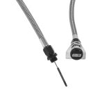 XDR Off-Road Transfer Case Dipsticks 22303 Oil Cap and Dipstick, Dipstick, Billet aluminum/Stainless Steel, Natural, Screw-in, Yamaha, Each thumbnail 2