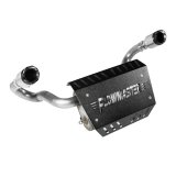 XDR Performance Slip-On Muffler Systems 7510 Muffler, XDR, Can-Am, Stainless, Natural, Oval, Slip-On, Polaris, Each thumbnail 4