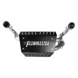 XDR Performance Slip-On Muffler Systems 7510 Muffler, XDR, Can-Am, Stainless, Natural, Oval, Slip-On, Polaris, Each thumbnail 6