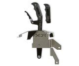 XDR Off-Road Magnum Grip Dual-Gated Shifters 81171 Shifter, Magnum, Dual-Gated, Billet Aluminum, Can-am, Each thumbnail 2