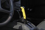 XDR Magnum Grip Hill Killer Shifters 81181 Shifter, Killer, Billet Aluminum, Black Anodized, Can-Am, Maverick, Each thumbnail 1
