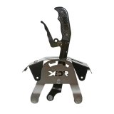 XDR Magnum Grip Hill Killer Shifters 81181 Shifter, Killer, Billet Aluminum, Black Anodized, Can-Am, Maverick, Each thumbnail 2
