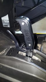 XDR Magnum Grip Hill Killer Shifters 81181 Shifter, Killer, Billet Aluminum, Black Anodized, Can-Am, Maverick, Each thumbnail 6