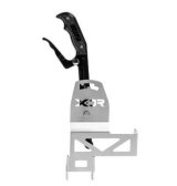 XDR Magnum Grip Hill Killer Shifters 81176 Shifter, Killer, Billet Aluminum, Black Anodized, Textron, Each thumbnail 2
