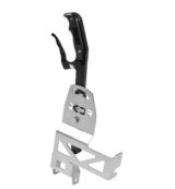 XDR Magnum Grip Hill Killer Shifters 81176 Shifter, Killer, Billet Aluminum, Black Anodized, Textron, Each thumbnail 3