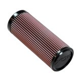 XDR Performance Air Filters 615019 Filter Elements, Filters, Oiled, Cotton Gauze, Red, 12.97 in. Length, Can-Am, Each thumbnail 1