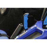 XDR Magnum Grip Short-Throw Shifters 81148 Shifters, Short Throw, Aluminum, Black Anodized, Yamaha, Each thumbnail 2