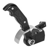 XDR Magnum Grip Short-Throw Shifters 81148 Shifters, Short Throw, Aluminum, Black Anodized, Yamaha, Each thumbnail 3
