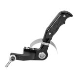 XDR Magnum Grip Short-Throw Shifters 81148 Shifters, Short Throw, Aluminum, Black Anodized, Yamaha, Each thumbnail 4