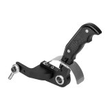 XDR Magnum Grip Short-Throw Shifters 81148 Shifters, Short Throw, Aluminum, Black Anodized, Yamaha, Each thumbnail 5
