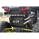 XDR Performance Slip-On Muffler Systems 7523 Muffler, XDR, Polaris RZR, Stainless, Natural, Oval, Slip-On, Each thumbnail 2