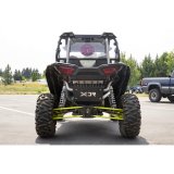 XDR Performance Slip-On Muffler Systems 7523 Muffler, XDR, Polaris RZR, Stainless, Natural, Oval, Slip-On, Each thumbnail 3