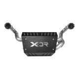 XDR Performance Slip-On Muffler Systems 7523 Muffler, XDR, Polaris RZR, Stainless, Natural, Oval, Slip-On, Each thumbnail 4