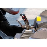 XDR Magnum Grip Plates with Electrical Buttons 81155 Shift Knob Components, Plate, 2 Buttons, Polycarbonate, Black, Each thumbnail 2