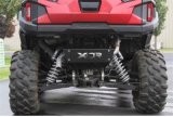 XDR Performance Slip-On Muffler Systems 7526 Muffler, Off-Road Competition, Round, 304 Stainless Steel, Natural, Polaris, Each thumbnail 4