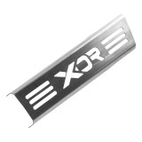 XDR Inlet Pipe Heat Shields 7508 Turbo Shield, Shield, Bolt-On, Each thumbnail 2