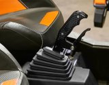 XDR Off-Road Magnum Grip Dual-Gated Shifters 81174 Shifter, Magnum, Dual-Gated, Billet Aluminum, Polaris, Each thumbnail 5