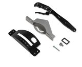 XDR Magnum Grip Hill Killer Shifters 81178 Shifter, Killer, Billet Aluminum, Black Anodized, Can-Am, Each thumbnail 1