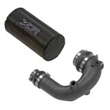 XDR Performance Air Intakes 615902 Intake, Black Polyethylene Tube, Red Filter, Polaris, Kit thumbnail 2