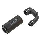 XDR Performance Air Intakes 615902 Intake, Black Polyethylene Tube, Red Filter, Polaris, Kit thumbnail 3
