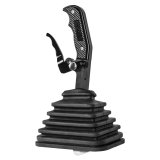 XDR Magnum Grip Hill Killer Shifters 81168 Shifter, Killer, Gated, Billet Aluminum, Black Anodized, Polaris, Each thumbnail 2