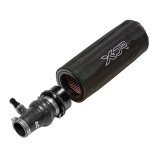 XDR Performance Air Intakes 615906 Intake, Black Polyethylene Tube, Red Filter, Can-Am, Kit thumbnail 3