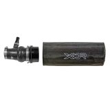 XDR Performance Air Intakes 615906 Intake, Black Polyethylene Tube, Red Filter, Can-Am, Kit thumbnail 4