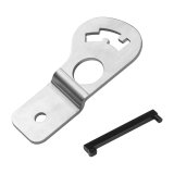 XDR Hill Killer Gate Plates 80757 Plate, Killer, Polaris, Each thumbnail 2