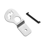 XDR Hill Killer Gate Plates 80757 Plate, Killer, Polaris, Each thumbnail 3