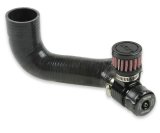 XDR Blow-Off Valve Kits 615903 Valve, Adjustable, Billet Aluminum, Black, Can-Am, Kit thumbnail 2
