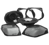 Rockford Fosgate Power Rear Audio Kits TMS69BL14 Kit, Series, Lid, 6 x 9 in., Harley-Davidson®, Kit thumbnail 1