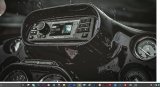 Rockford Fosgate Digital Media Receivers PMX-HD9813 Receiver, 50W x 4 @ 2 ohm MAX, AM/FM, Bluetooth Capable, Auxiliary Input, USB Port, Harley-Davidson®, Each thumbnail 1