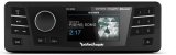 Rockford Fosgate Digital Media Receivers PMX-HD9813 Receiver, 50W x 4 @ 2 ohm MAX, AM/FM, Bluetooth Capable, Auxiliary Input, USB Port, Harley-Davidson®, Each thumbnail 3