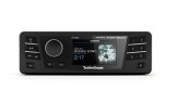 Rockford Fosgate Digital Media Receivers PMX-HD9813 Receiver, 50W x 4 @ 2 ohm MAX, AM/FM, Bluetooth Capable, Auxiliary Input, USB Port, Harley-Davidson®, Each thumbnail 6