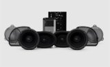 Rockford Fosgate Harley-Davidson® M5 Stage 2 Speaker and Amplifier Kits for 2015-2020 FLHXSE CVO STREET GLIDE, 2018-2020 FLTRXSE ROAD GLIDE - HD14CVO-STG2 Speakers, Kit, Fairing/Saddlebag Mounting, Four Speakers, Black Plastic Mesh, Kit thumbnail 1