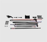 Rockford Fosgate Harley-Davidson® Amplifier Installation Kits RFK-HD9813M5 1998-2013 Harley Davidson Motorcycle Amp Install Kit thumbnail 1