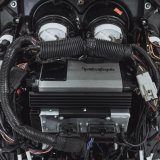 Rockford Fosgate Harley-Davidson® Amplifier Installation Kits RFK-HD9813M5 1998-2013 Harley Davidson Motorcycle Amp Install Kit thumbnail 2