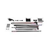 Rockford Fosgate Harley-Davidson® Amplifier Installation Kits RFK-HD9813M5 1998-2013 Harley Davidson Motorcycle Amp Install Kit thumbnail 3
